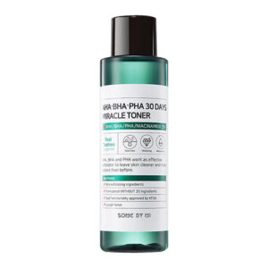 AHA BHA PHA 30 Days Miracle Toner 150ml