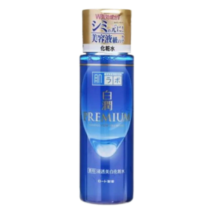 Hada Labo Shirojyun Premium Whitening Lotion (Rich) 170ml