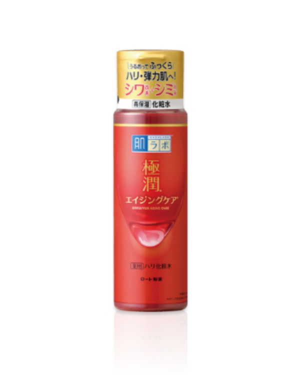 Hada Labo Gokujyun Aging Care Firming Lotion 170ml