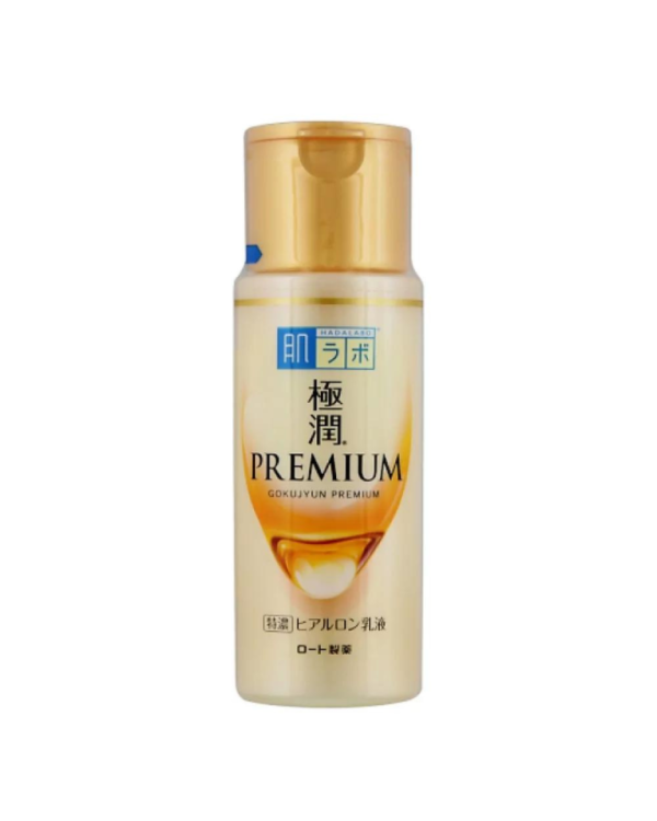 Hada Labo Gokujyun Premium Emulsion 140ml