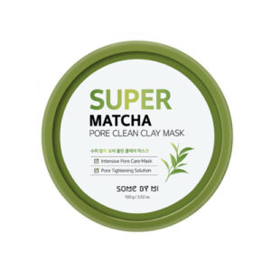 Super Matcha Pore Clean Clay Mask 100g