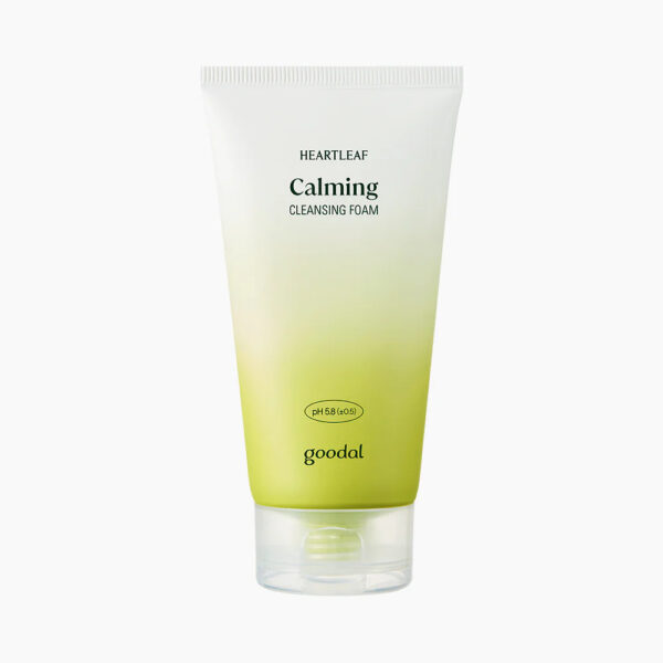 Houttuynia Cordata Calming PH Balancing Cleansing Foam 150ml