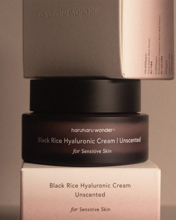 Black Rice 10 Hyaluronic Cream 50ml