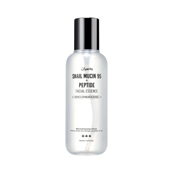 Snail Mucin 95 + Peptide Facial Essence 140ml