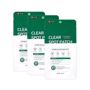 Clear Spot Patch