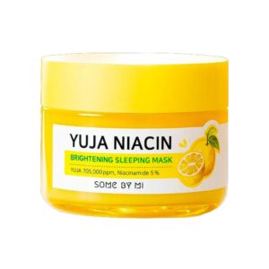 Yuja Niacin Brightening Sleeping Mask 60g