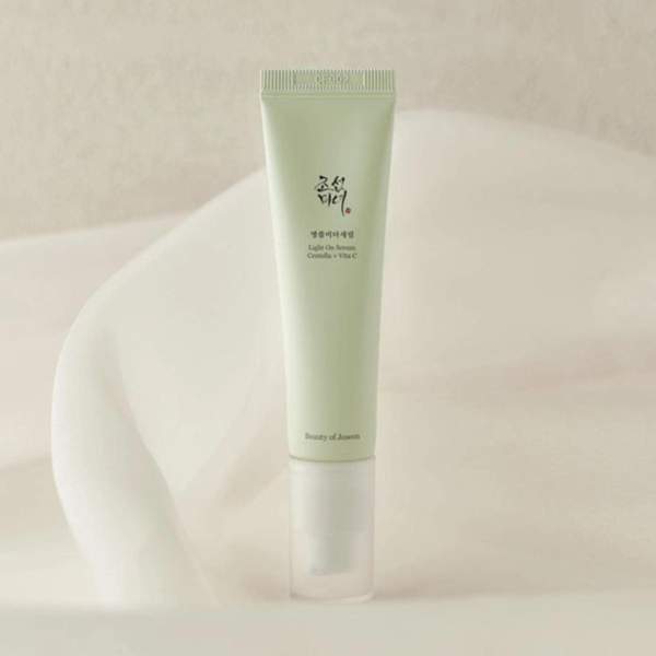 Light On Serum Centella + Vita C 30ml