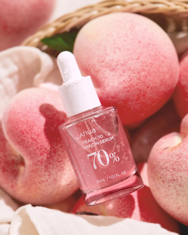 Peach Niacin 70 Serum 30ml