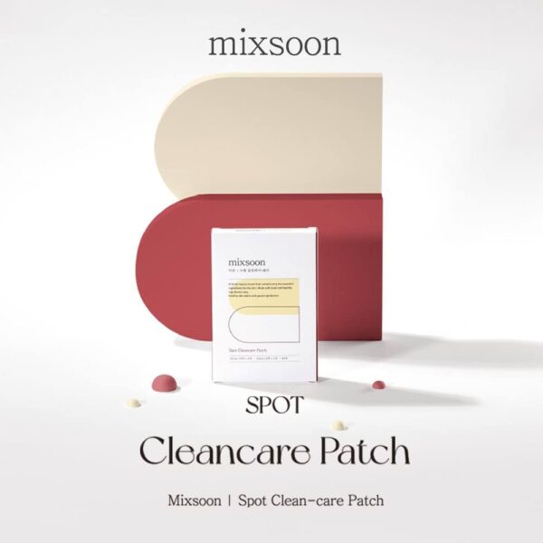 Spot Clean Care Patch 84ea